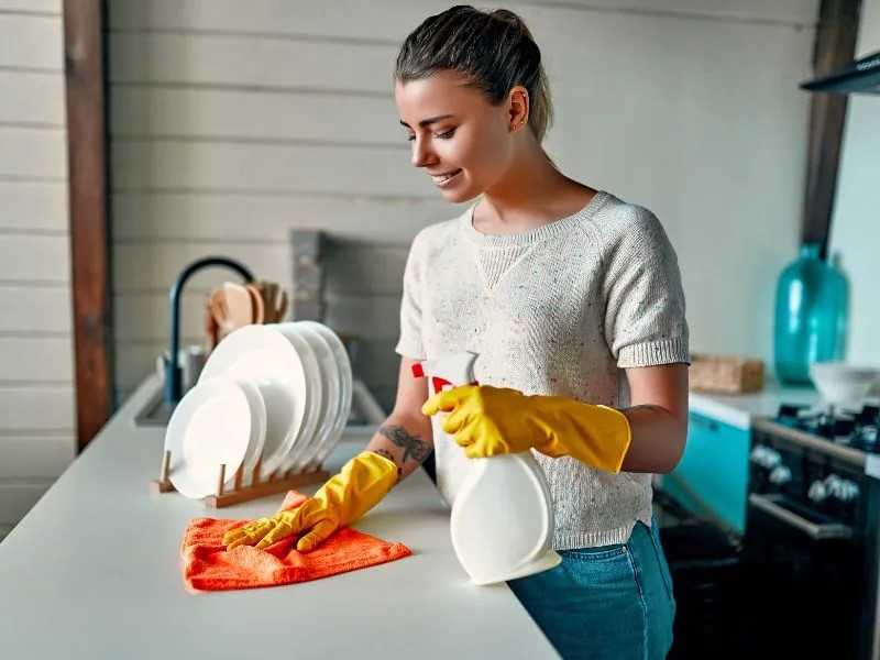 House Cleaning